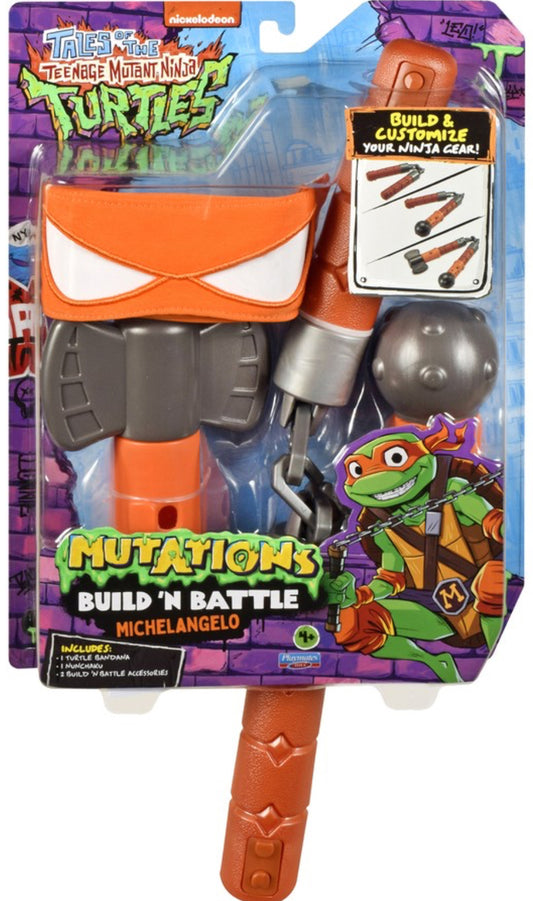 Tmnt Basic Roleplay Mutations Michelange