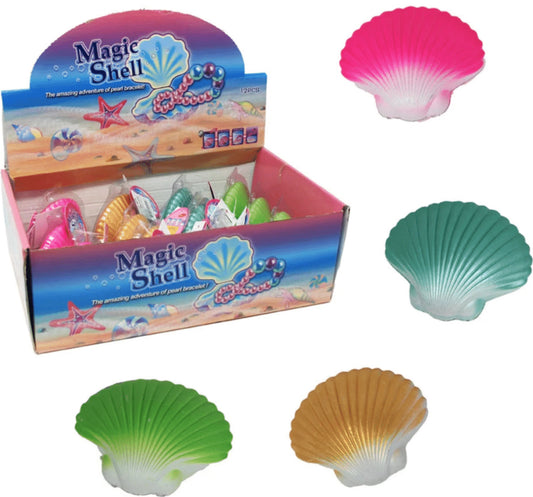 Hatch Clam Shell With Surprise Pearl