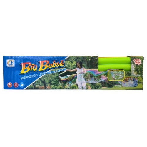 BIG BUBBLE BLOWING LOOP