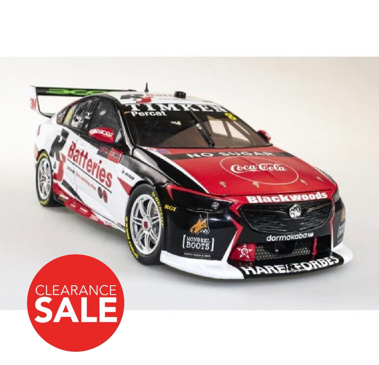 1:43 HOLDEN ZB #8 NICK PERCAT BJR 2021