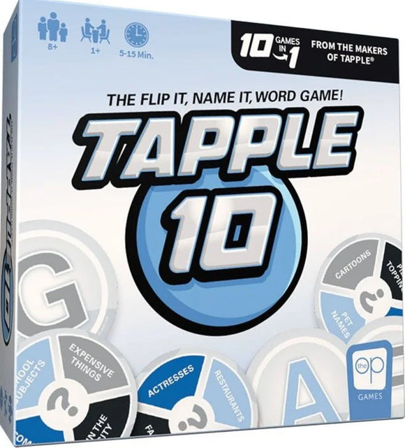 GAME TAPPLE 10