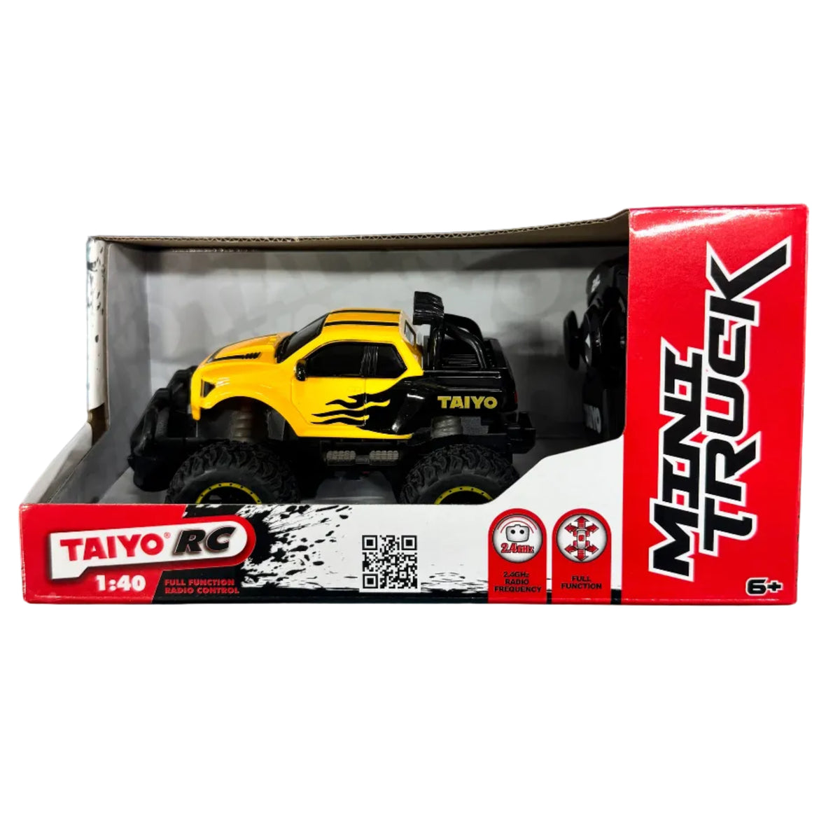 R/C TAIYO 1:40 MINI TRUCK/BUGGY AST