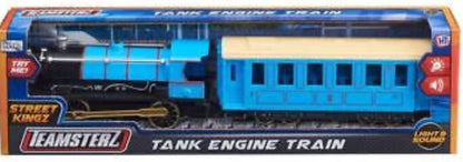Teamsterz L&S Train Engine W Carriage As