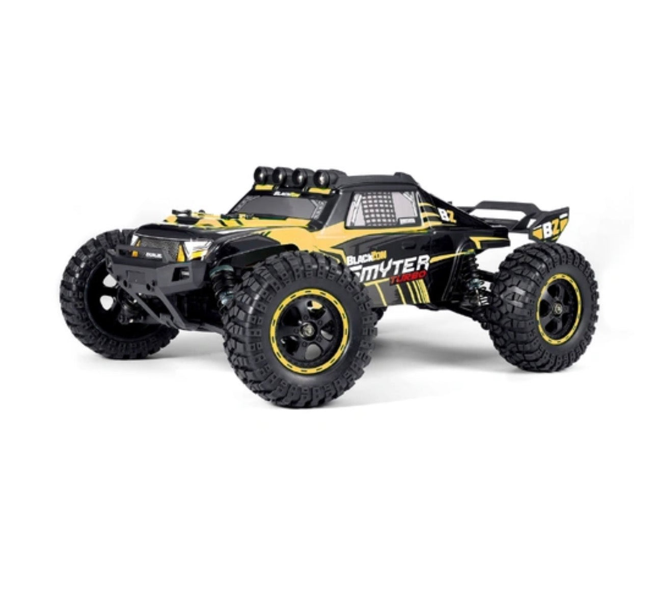 R/C 1:12 SMYTER DT 3S BRUSHLESS YELLOW