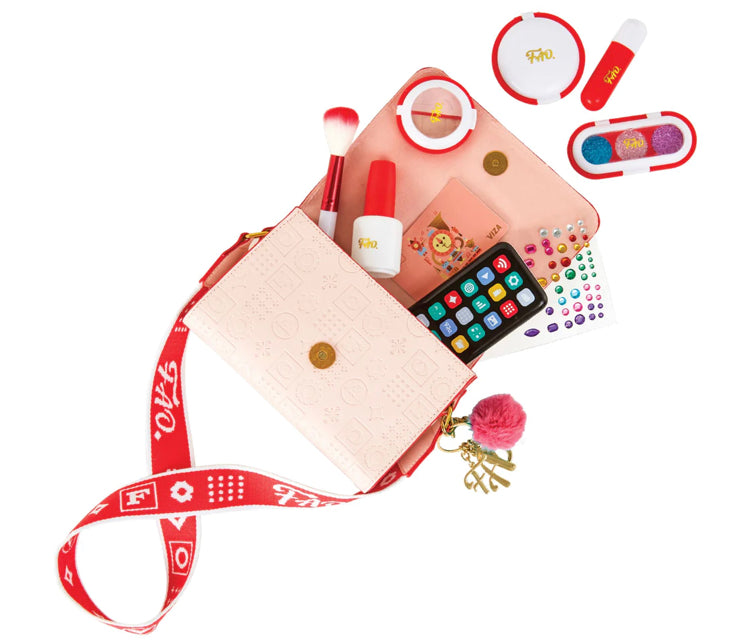 Fao Girls Glamour Purse Set