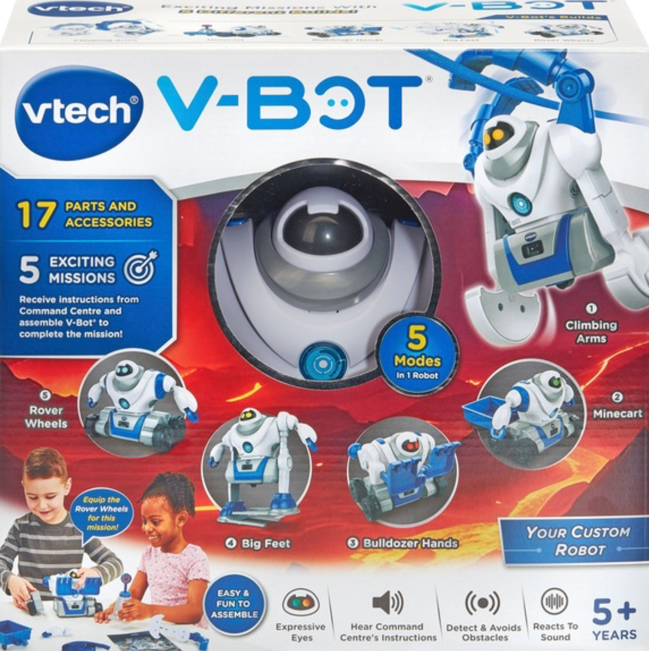 Vtech Body Bot VTECH V-BOT