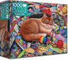 PUZZLE 1000PC REGAL ANIMAL SERIES