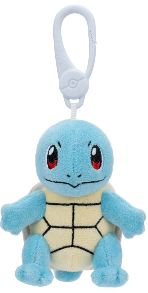 PLUSH CLIP ON POKEMON AST