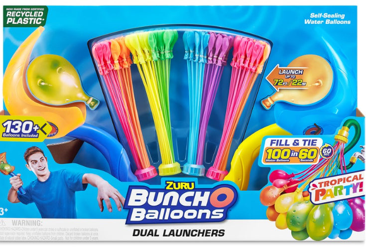 BUNCH O BALLOONS TROPICAL PARTY LAUNCHER