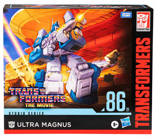 Tra Gen Studio Series Commander