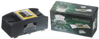 FUNTIME AUTOMATIC CARD SHUFFLER