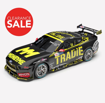 1:18 TICKFORD TRADIE #56 2023 DARWIN