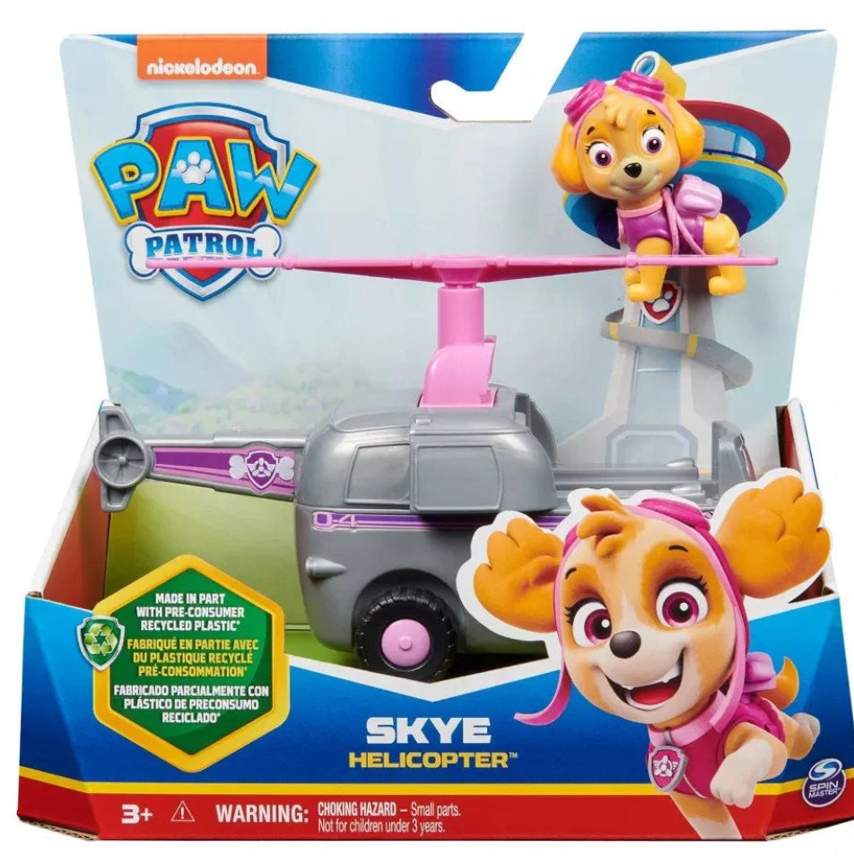 PAW PATROL BASIC VEHICLE SKYE