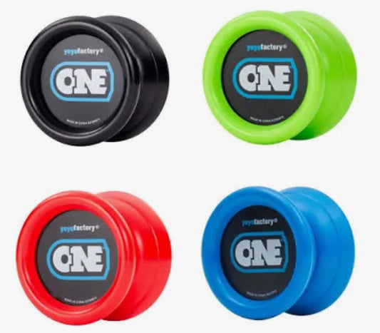 YOYO FACTORY ONE