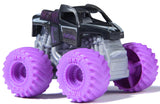 MONSTER JAM MINI MARVEL BUNDLE AST