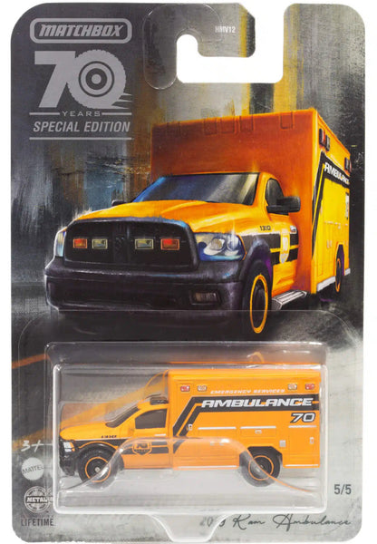 M/Box 70Th Moving Parts