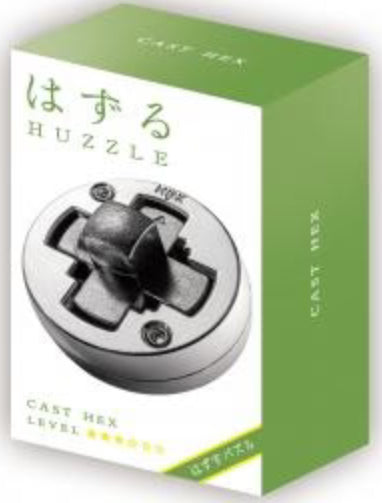 Hanayama Huzzle L3 Hex