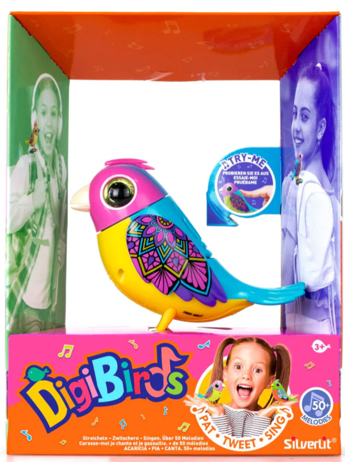 DIGIBIRDS II SINGLE PACK S2