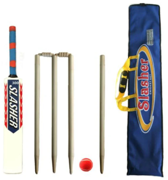 SLASHER 300 CRICKET SET