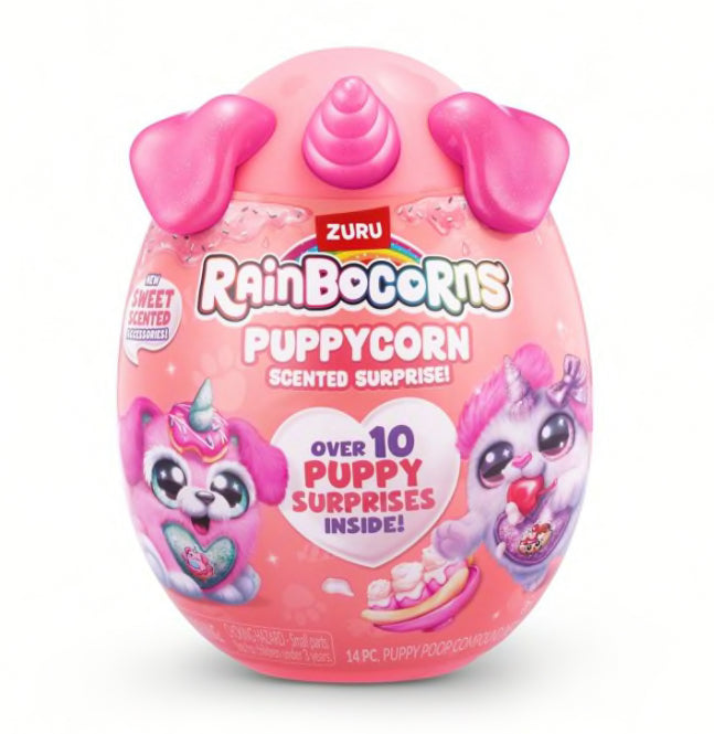 RAINBOCORNS PUPPYCORNS SCENTED AST