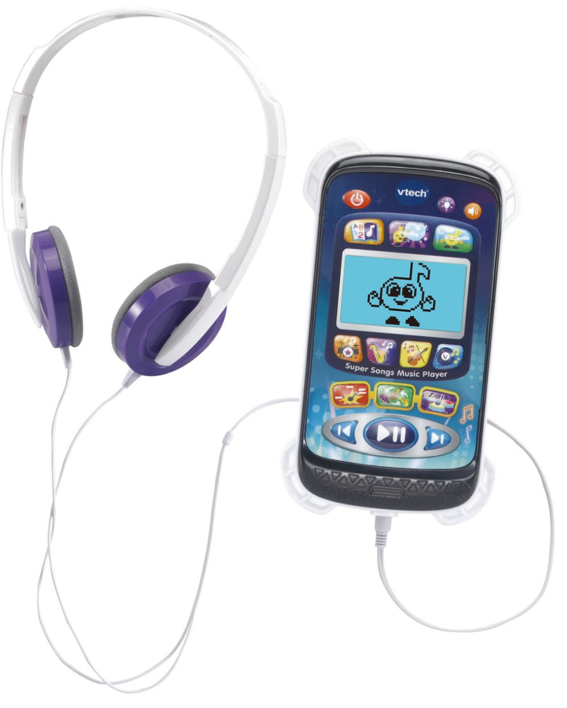 VTECH SUPER SONGS MUSIC PLAYER