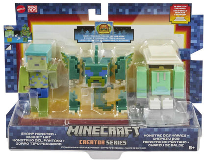 MINECRAFT CREATOR SERIES EXPANSION PACK