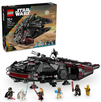 LEGO 75389 SW THE DARK FALCON