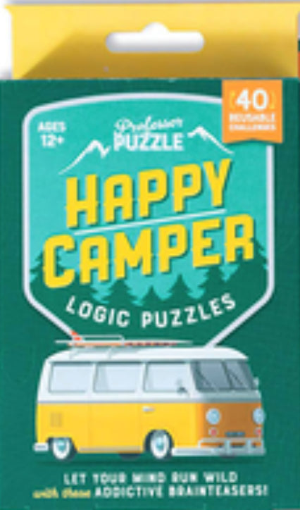 GAME HAPPY CAMPER