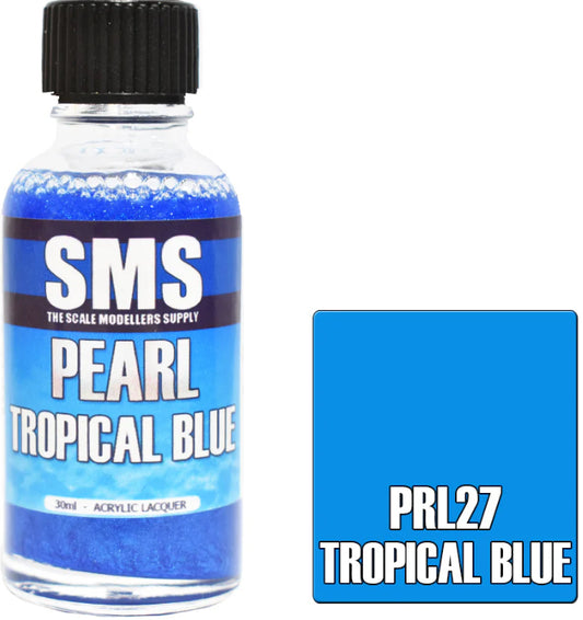 SMS PRL27 PEARL TROPICAL BLUE