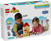 LEGO 10433 DUPLO PEPPA BIRTHDAY HOUSE