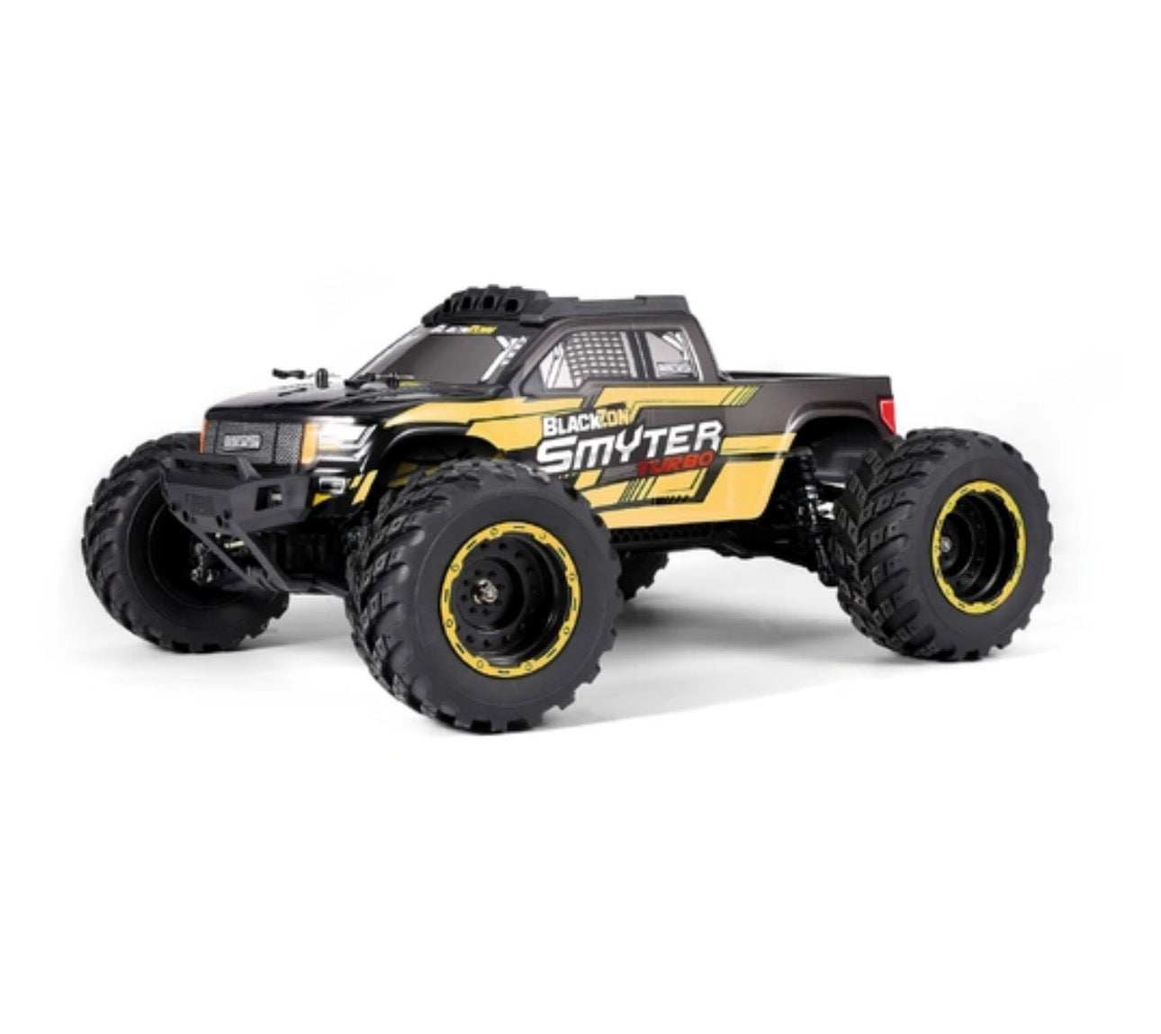 R/C 1:12 SMYTER MT 3S BRUSHLESS YELLOW