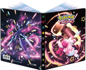 POKEMON PORTFOLIO PADEAN FATES 4PKT