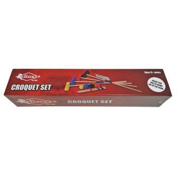 RELIANCE CROQUET SET