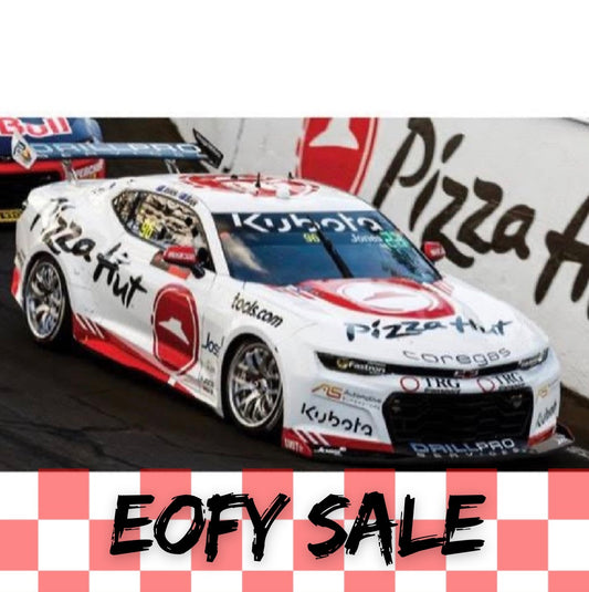 1:18 CAMARO #96 PIZZA HUT BATHURST 23