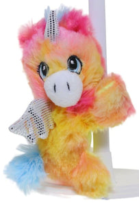 FURRY SNAP PALS DAZZLER PEGASUS