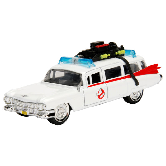 D/C 1:32 GHOSTBUSTERS ECTO 1 MOVIE