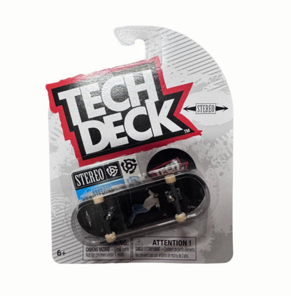 TECH DECK 96MM SKATEBOARD REFRESH AST
