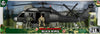 WORLD PEACE BLACK HAWK HELICOPTER 1:18