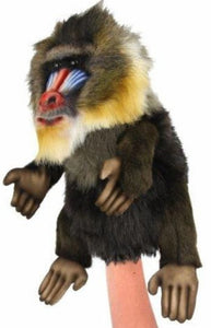 HANSA PUPPET MANDRILL