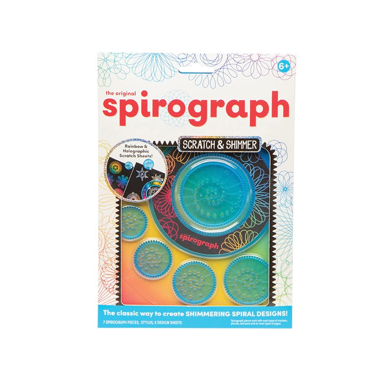 SPIROGRAPH VALUE SET AST