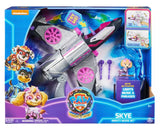 PAW PATROL MIGHTY MOVIE SKYE FEATURE JET