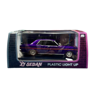 1:24 SPECTRA RIDES L/UP CARS AST PLASTIC