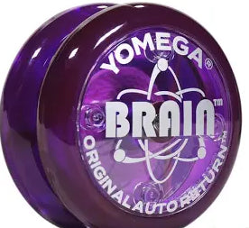 YOYO YOMEGA BRAIN