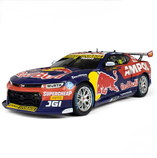 1:18 CAMARO #88 RED BULL S/DOWN VICTORY