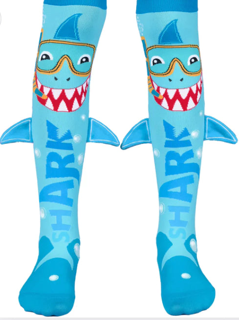 Madmia Socks 6+ Shark