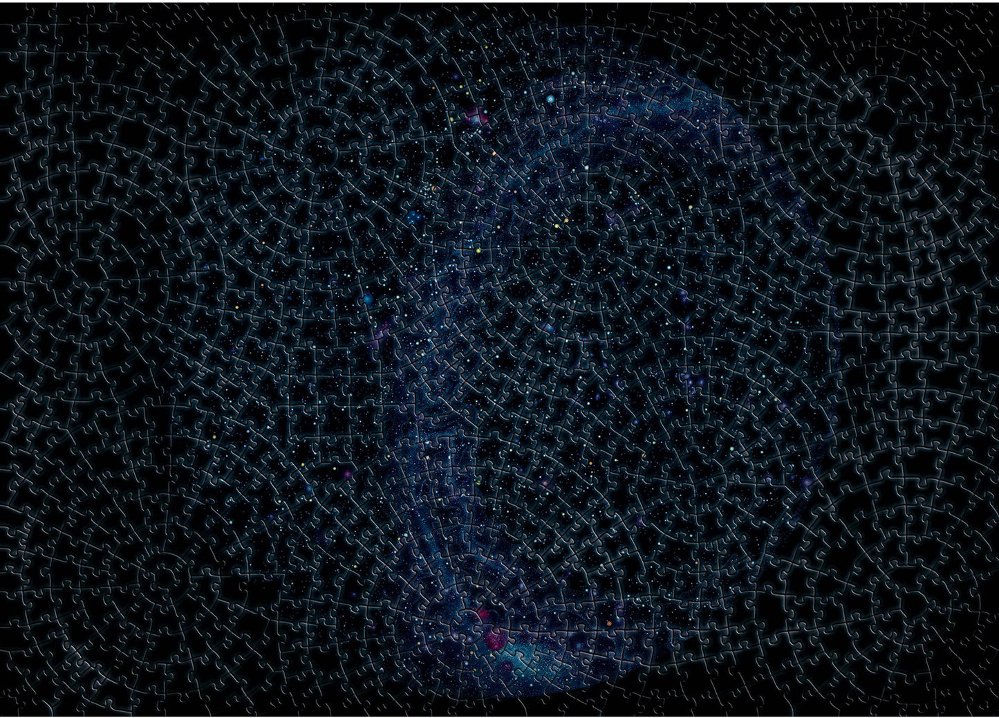 Puzzle 881Pc Krypt Universe Glow