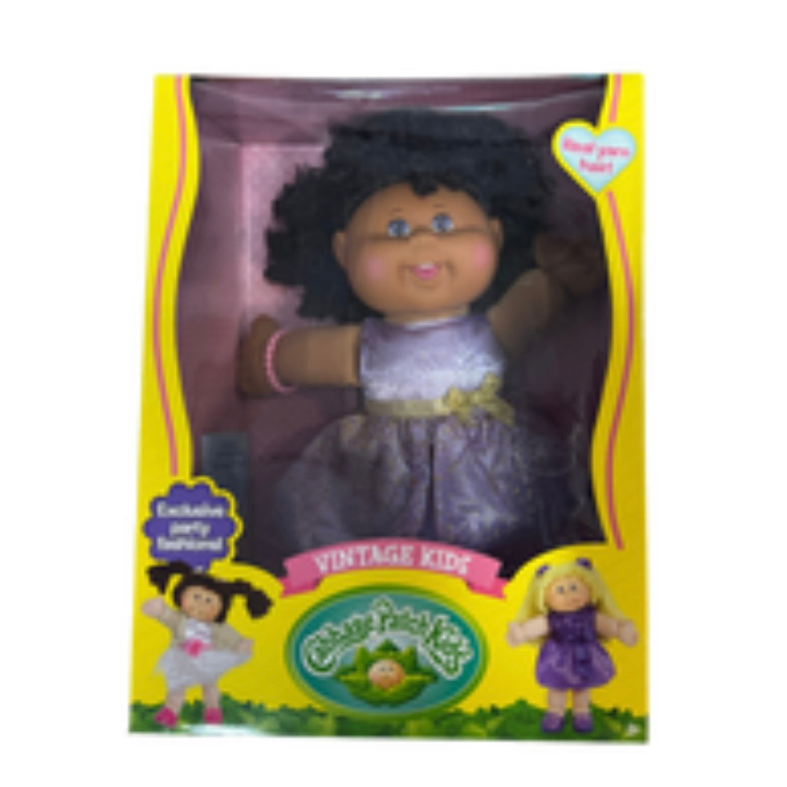 CABBAGE PATCH KIDS 16" AST DOLLS