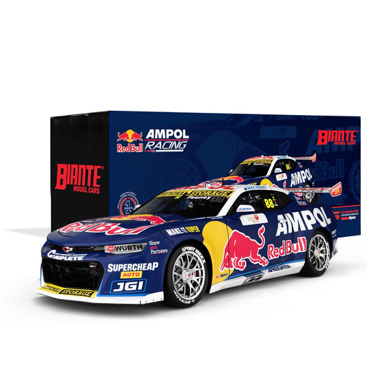 1:18 RED BULL #88 2025 MELBOURNE FEENEY