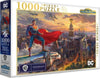 PUZZLE 1000PC SUPERMAN