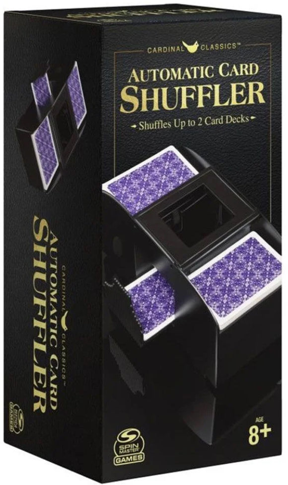 CARDINAL AUTOMATIC CARD SHUFFLER